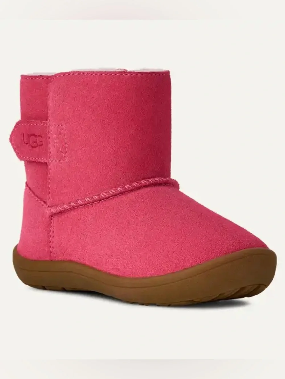 UGG Keelan II Toddler Boots - Bright Pink Size 8